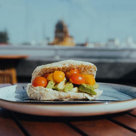 חרז Eszentrico Suites Jerez מראה חיצוני תמונה