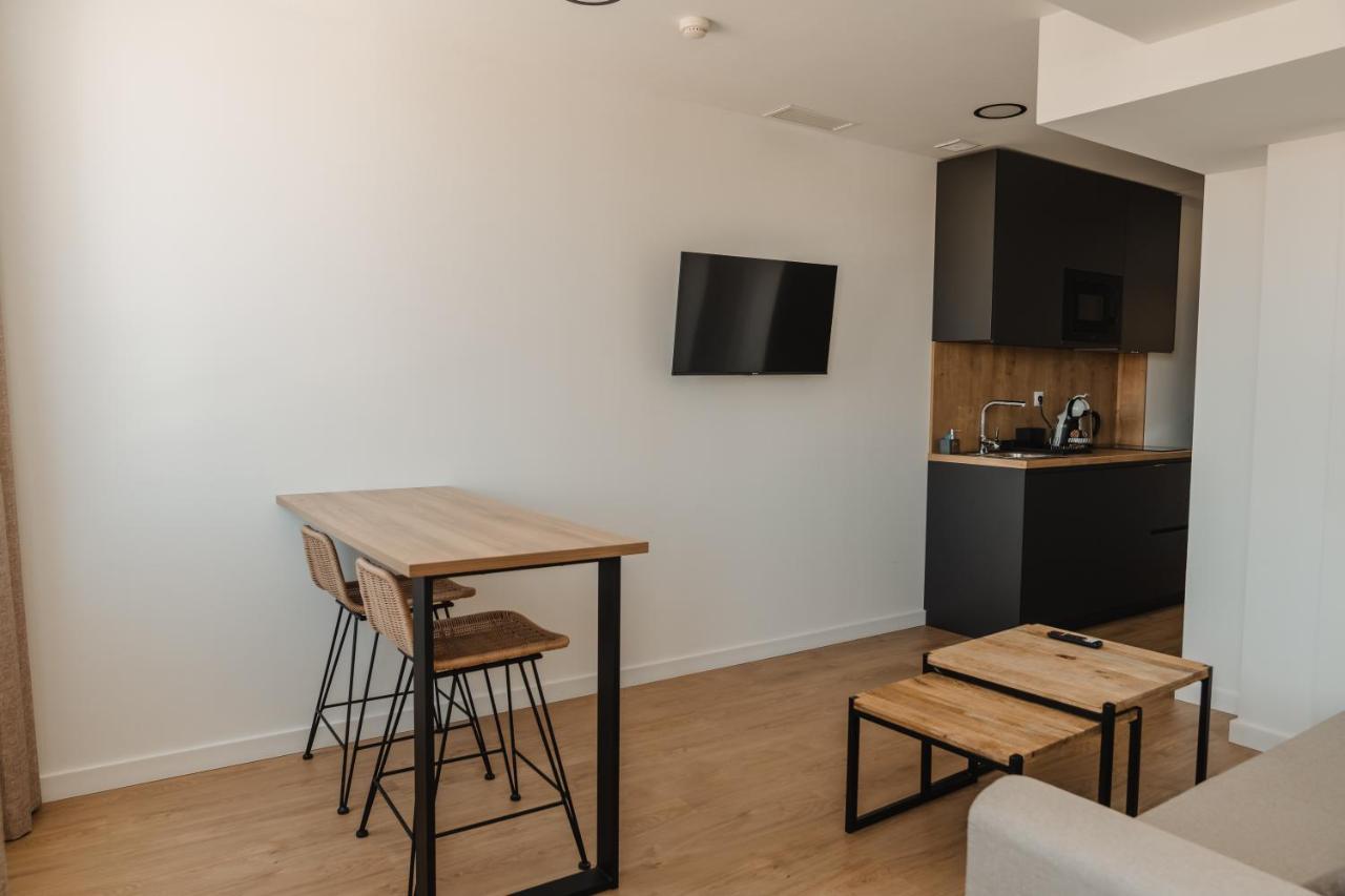 חרז Eszentrico Suites Jerez מראה חיצוני תמונה