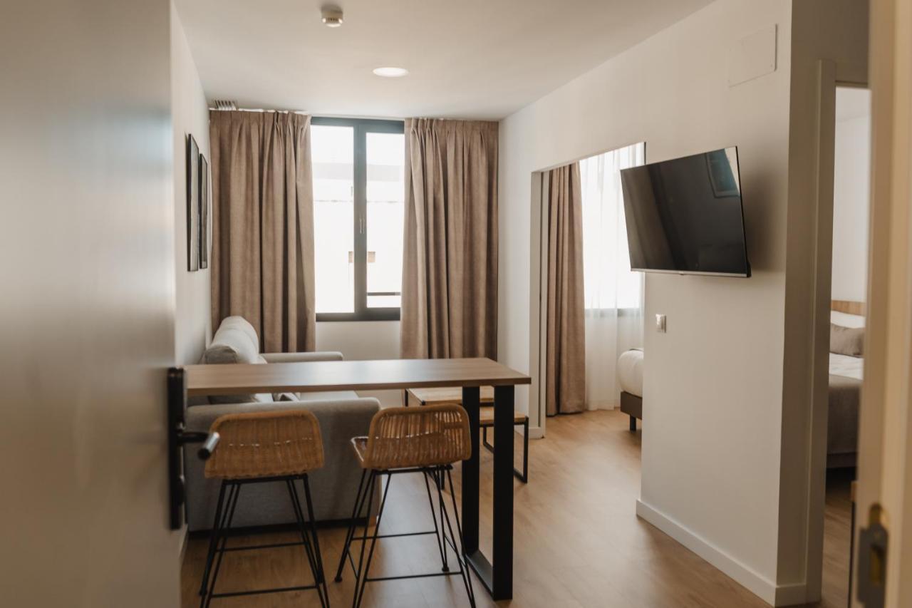 חרז Eszentrico Suites Jerez מראה חיצוני תמונה
