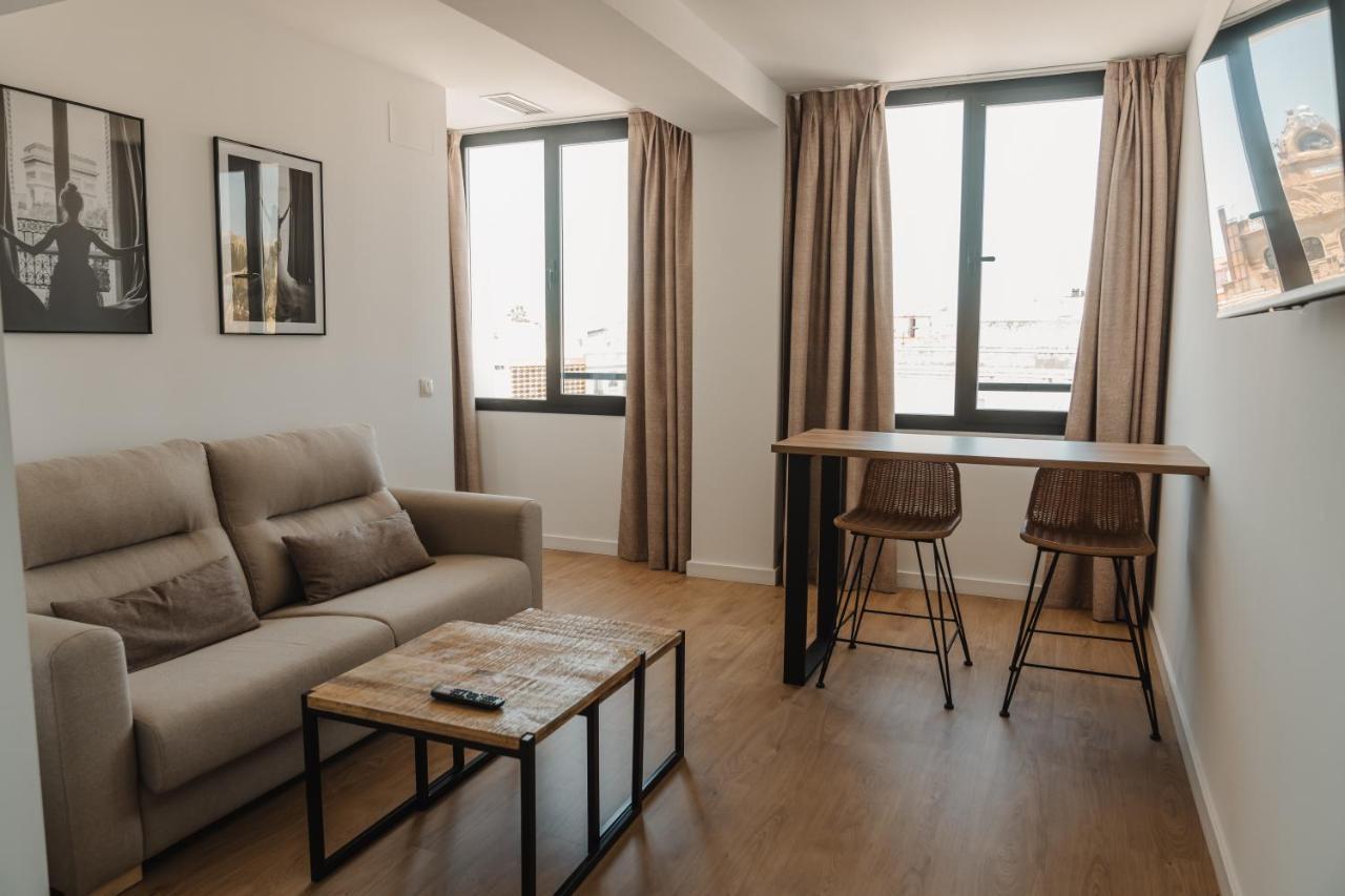 חרז Eszentrico Suites Jerez מראה חיצוני תמונה