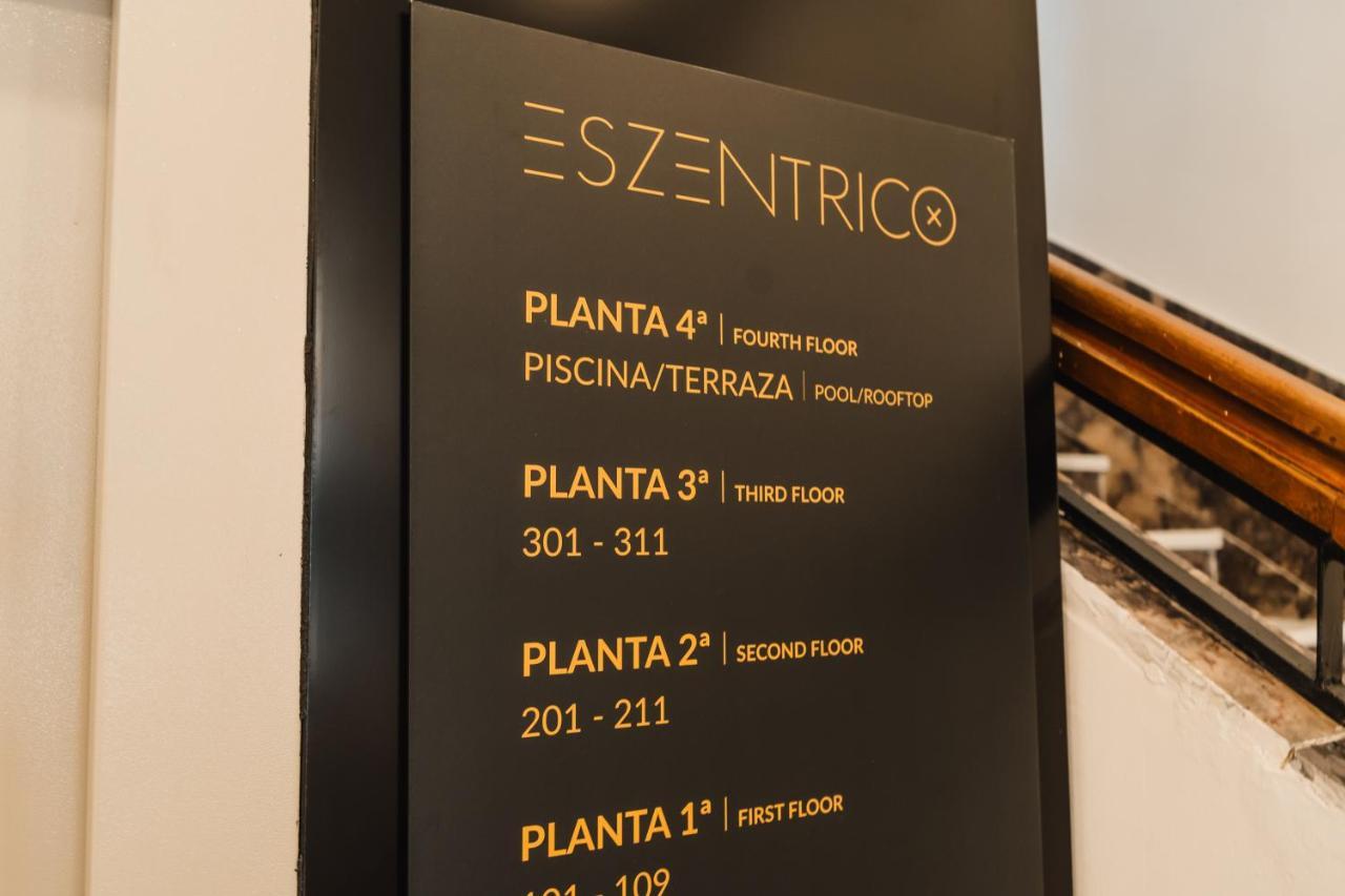 חרז Eszentrico Suites Jerez מראה חיצוני תמונה