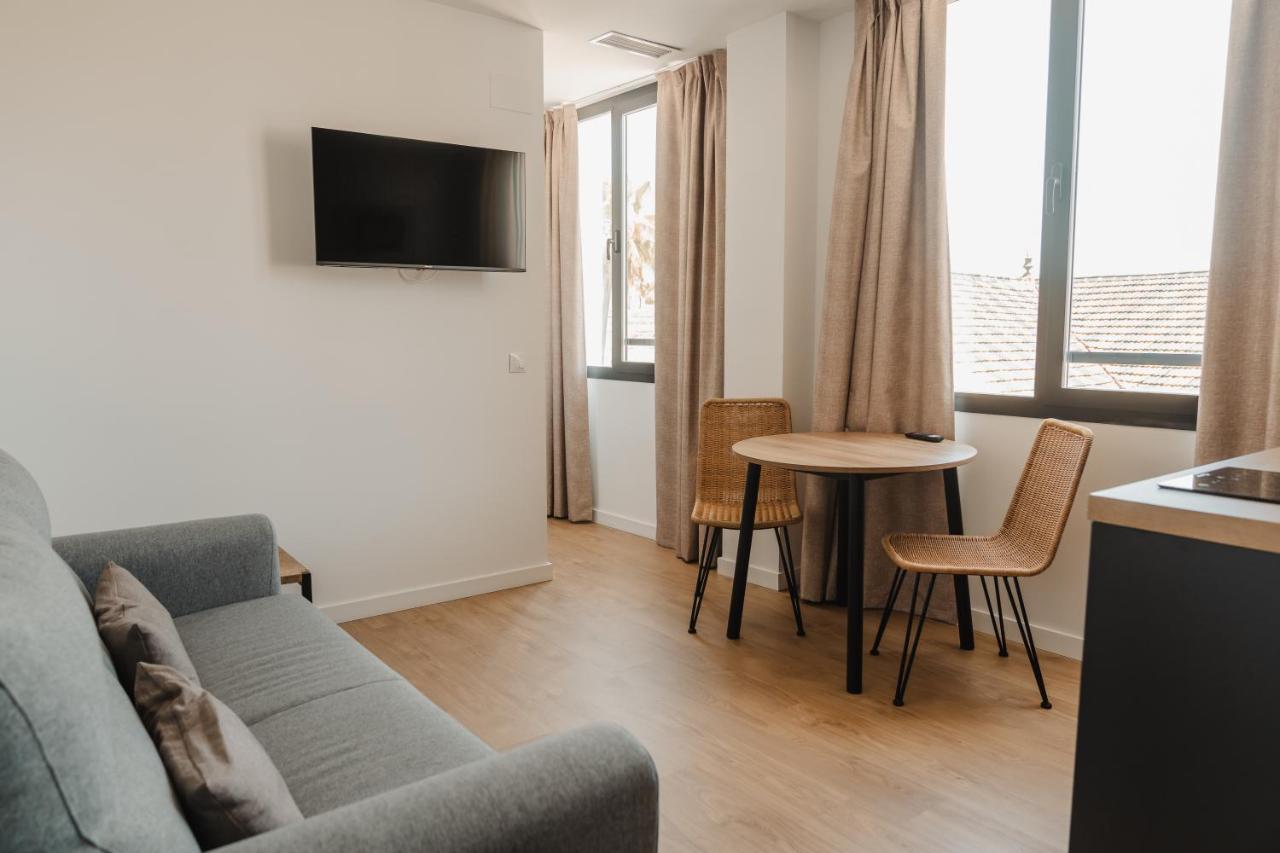 חרז Eszentrico Suites Jerez מראה חיצוני תמונה