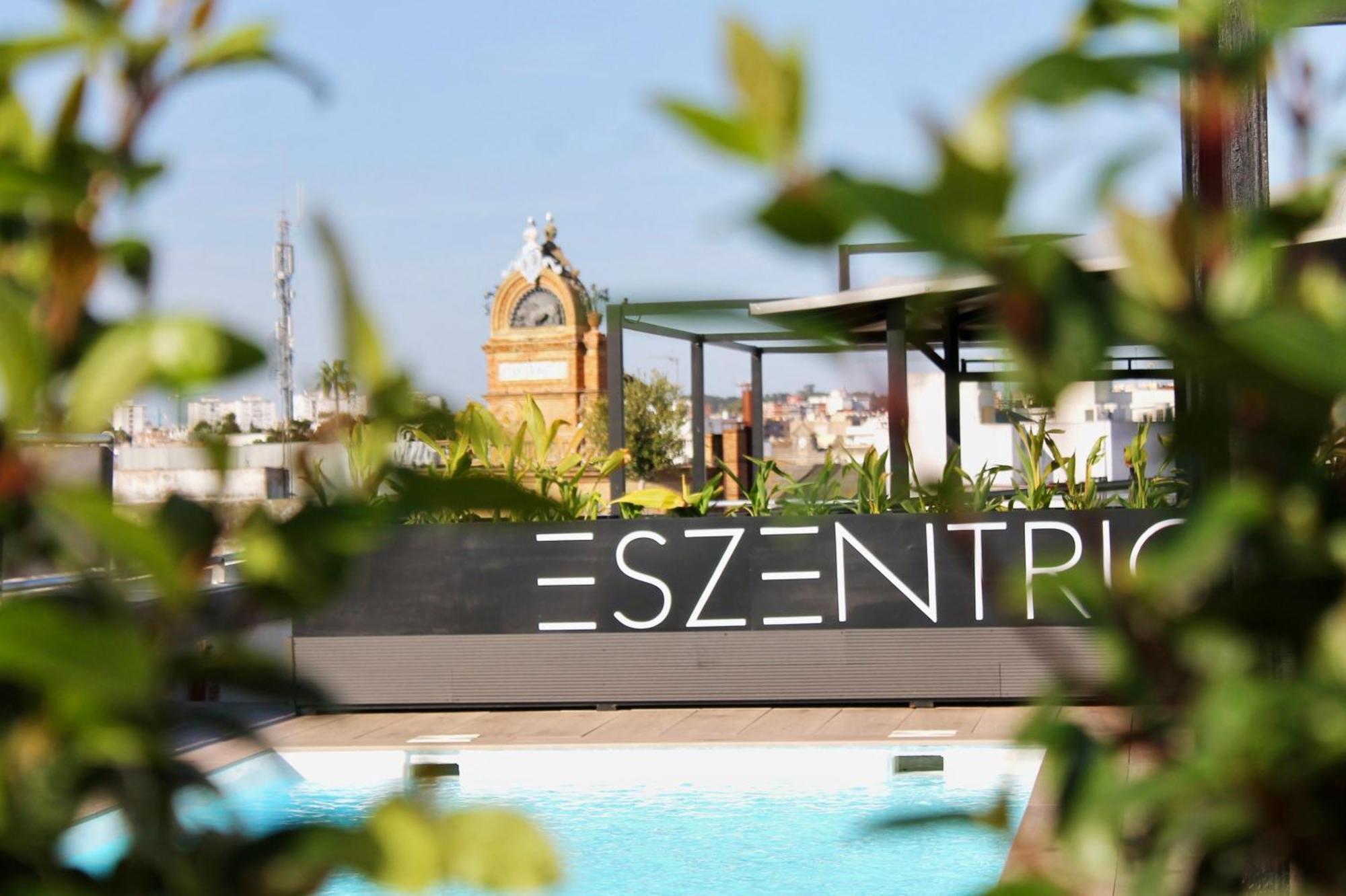 חרז Eszentrico Suites Jerez מראה חיצוני תמונה