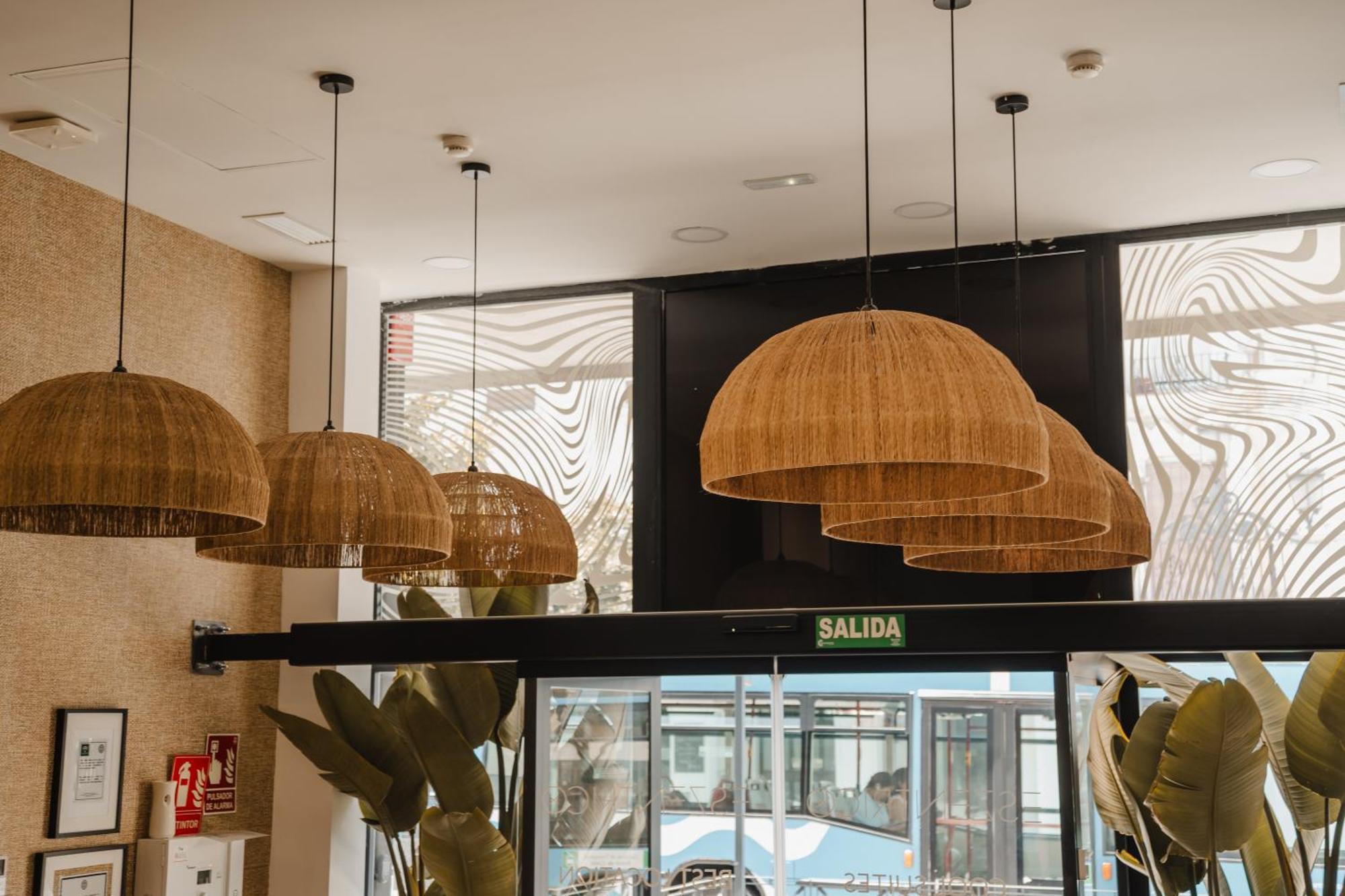 חרז Eszentrico Suites Jerez מראה חיצוני תמונה