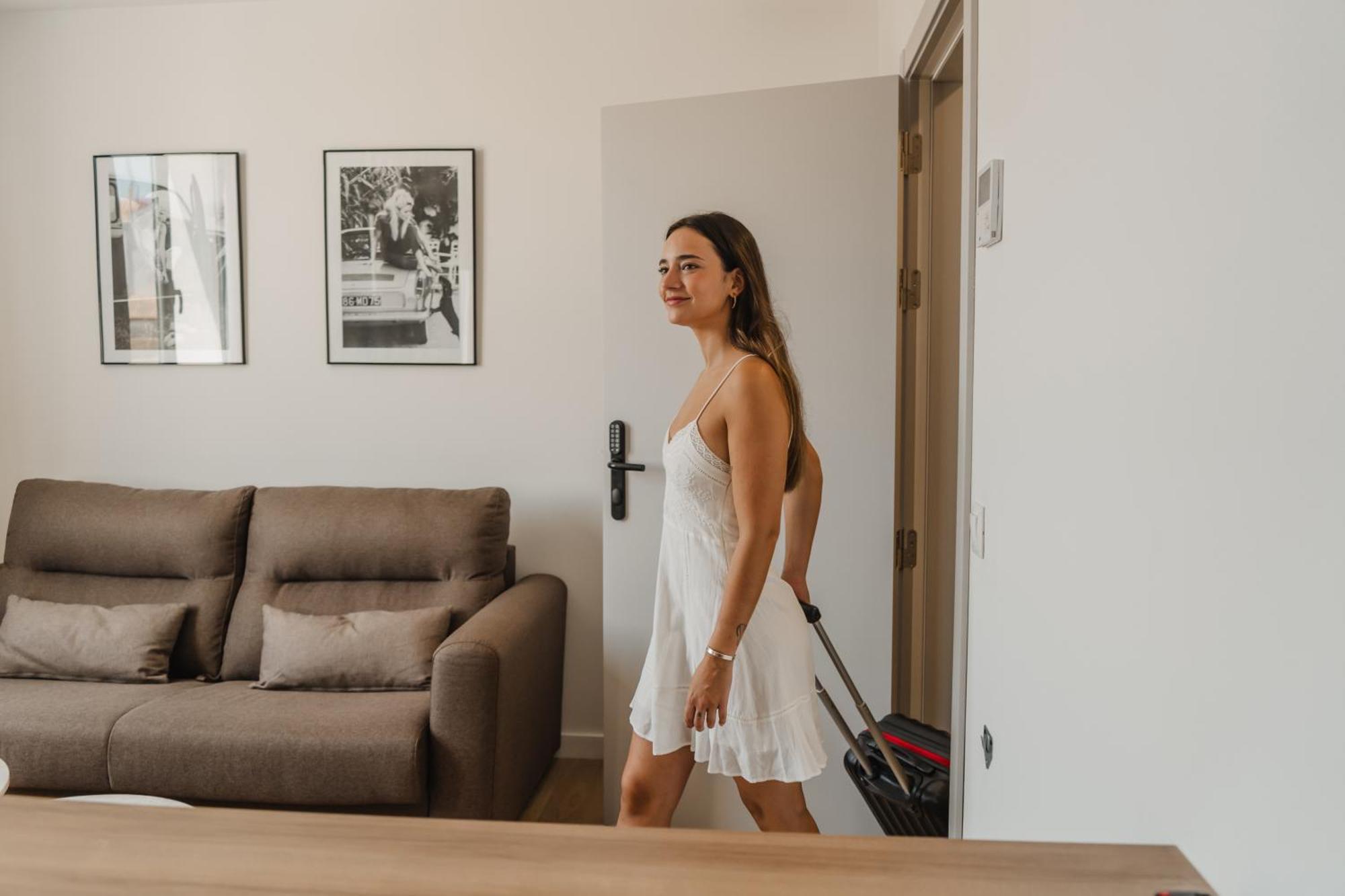 חרז Eszentrico Suites Jerez מראה חיצוני תמונה