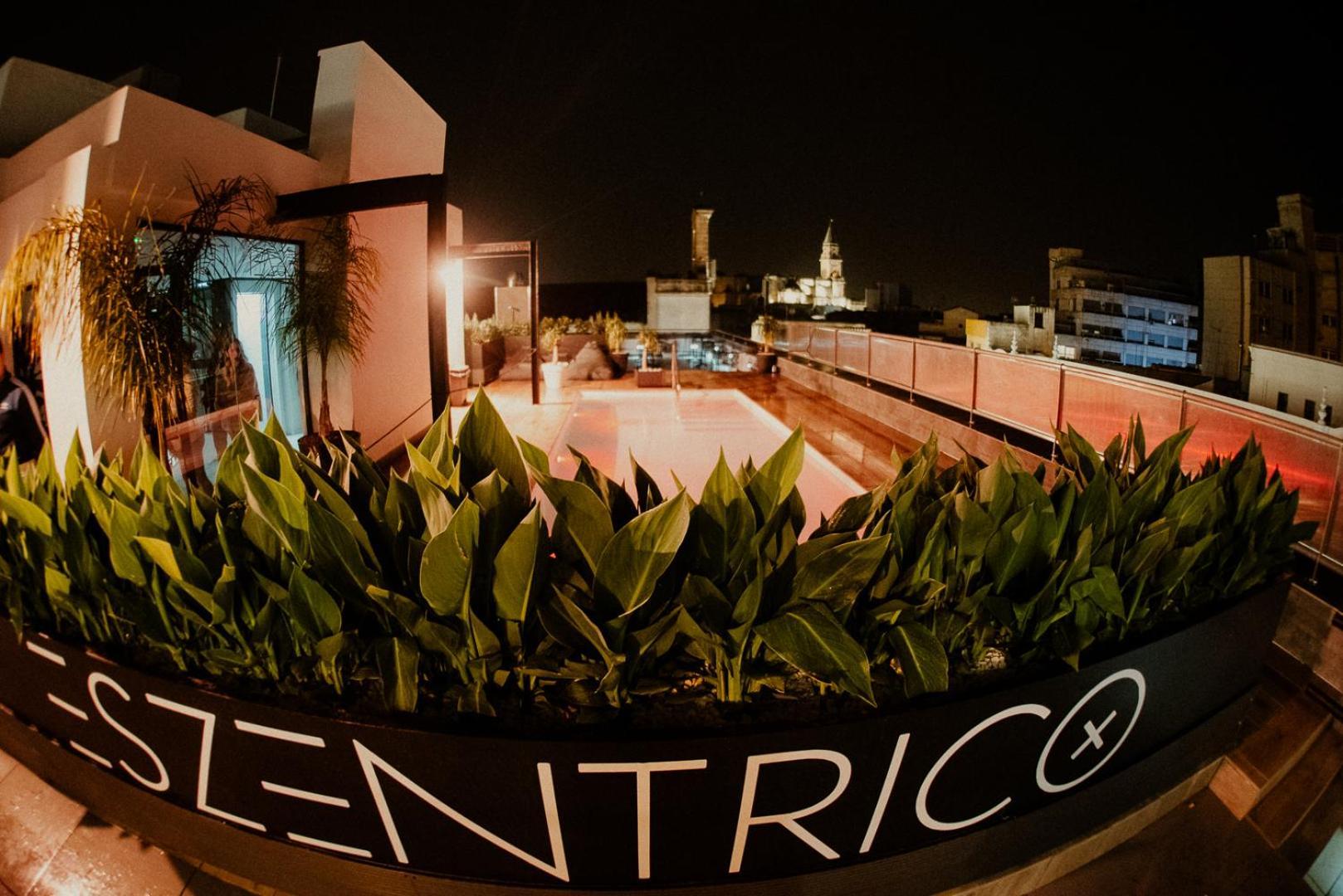 חרז Eszentrico Suites Jerez מראה חיצוני תמונה