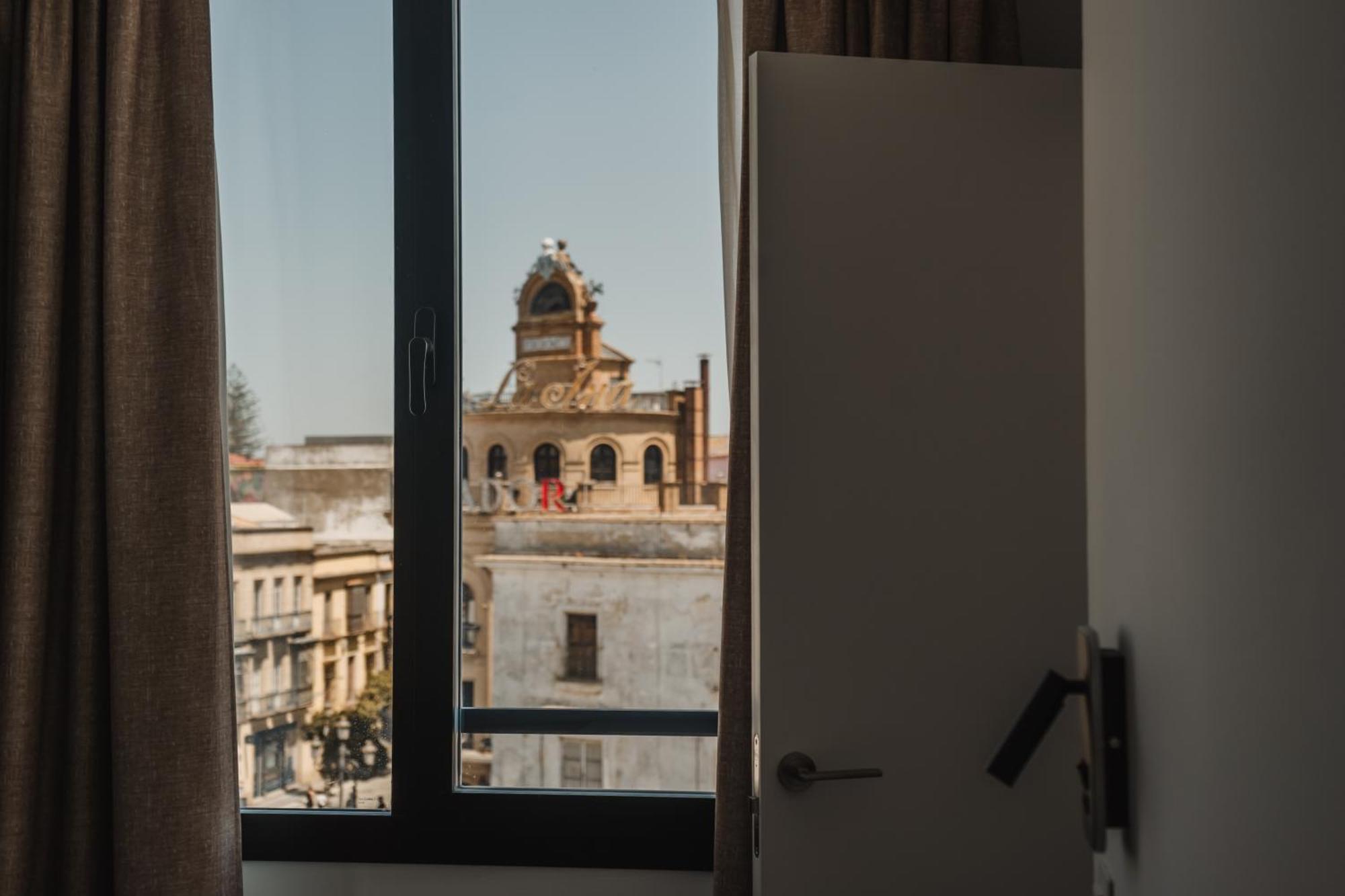 חרז Eszentrico Suites Jerez מראה חיצוני תמונה