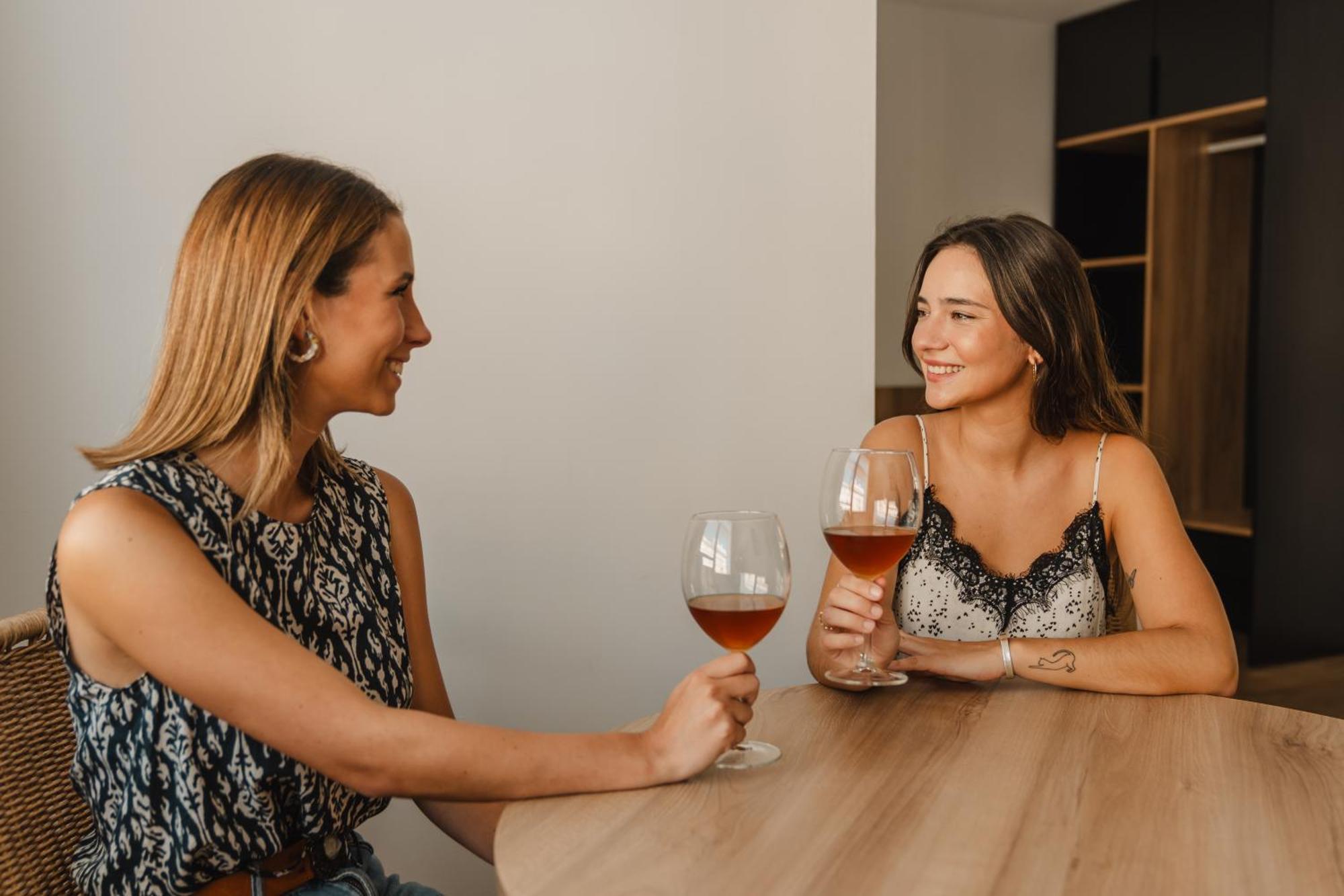 חרז Eszentrico Suites Jerez מראה חיצוני תמונה