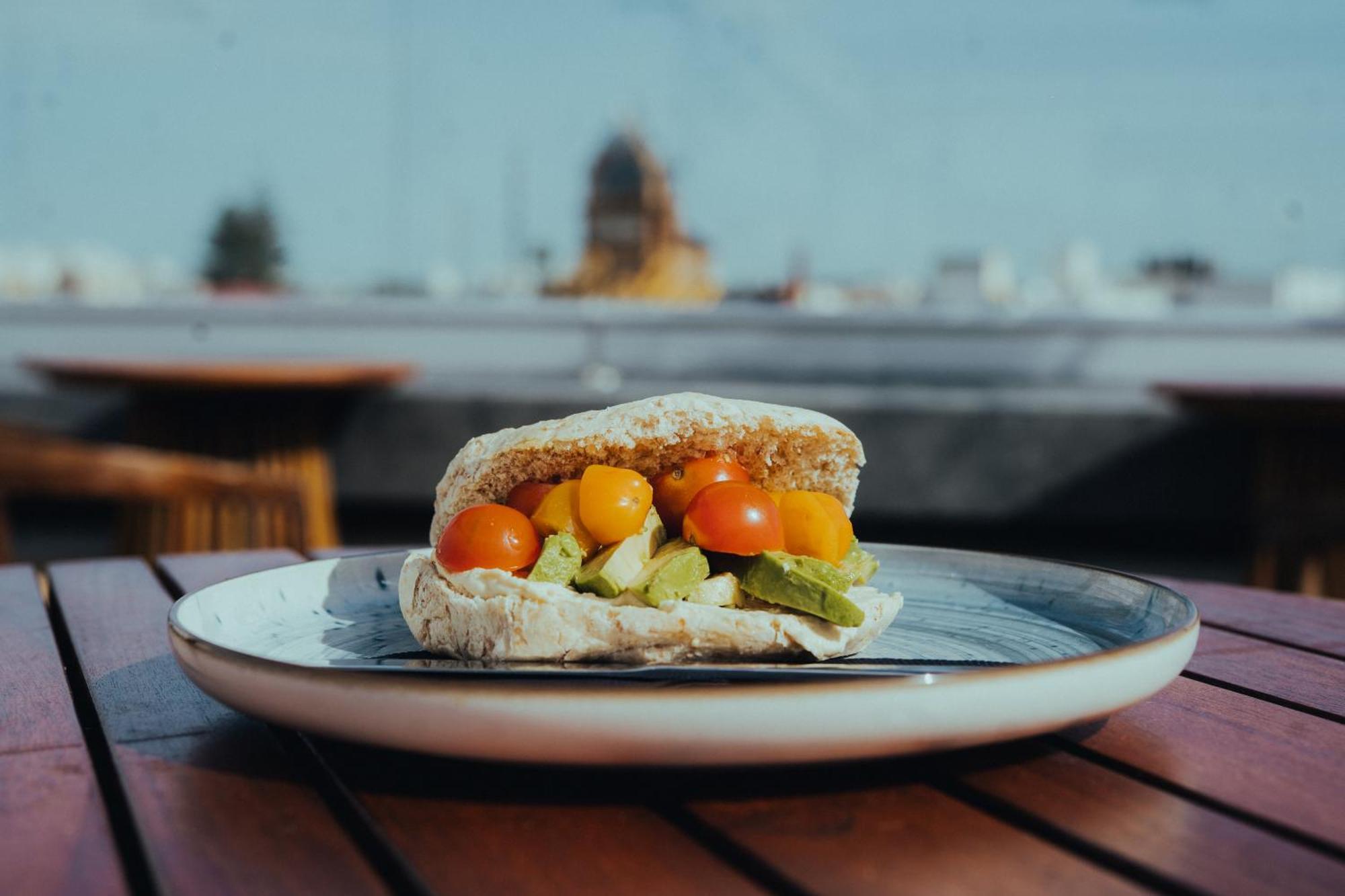 חרז Eszentrico Suites Jerez מראה חיצוני תמונה