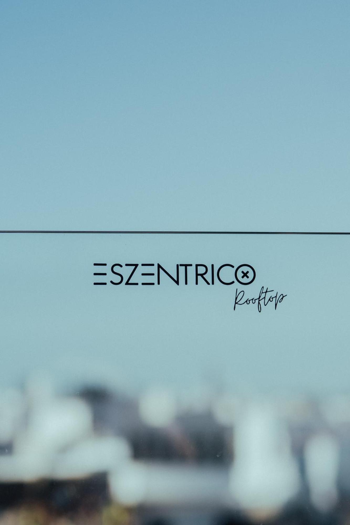 חרז Eszentrico Suites Jerez מראה חיצוני תמונה