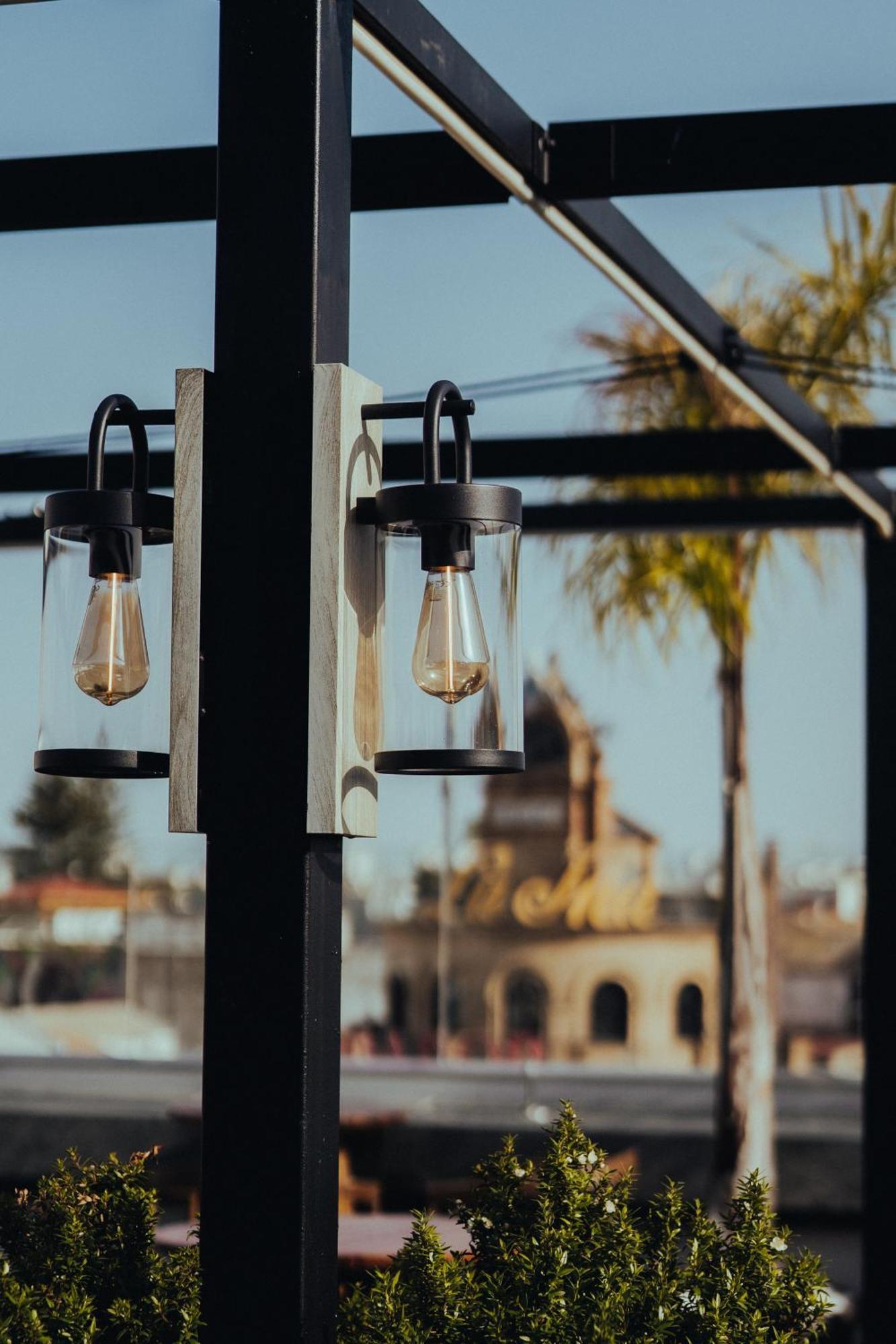 חרז Eszentrico Suites Jerez מראה חיצוני תמונה